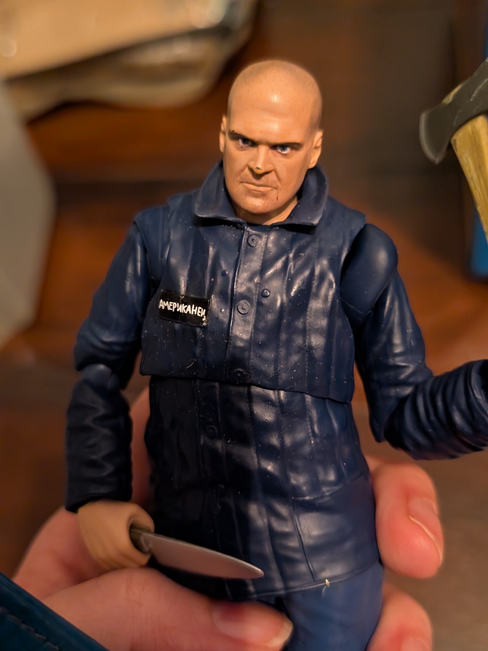 2 Stranger things figures - Picture 4 of 11